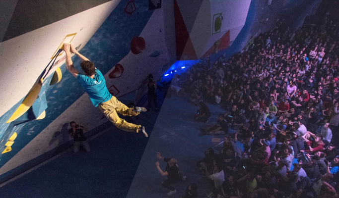 IFSC PRESENTS P24 CATALOGUE: HOLDS, MACROS, AND VOLUMES FOR THE OLYMPIC GAMES PARIS 2024