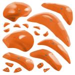 Flathold Damage Control XXXL S01 Pastel orange