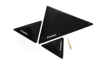 Cheeta Asymmetric pyramids 2