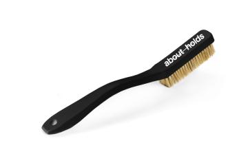 About Holds Brush black