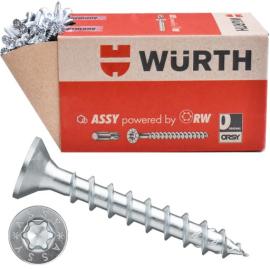 Vruty Würth ASSY 4 CS 4.5x60 mm - balení 300 ks