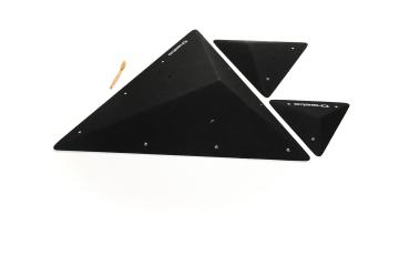 Cheeta Asymmetric pyramids 1